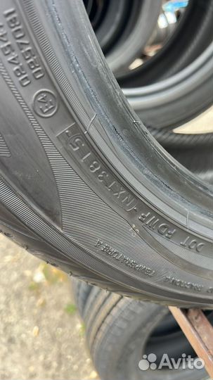 Yokohama 104ZR 255/45 R18