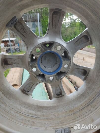 Диски р16 5/120