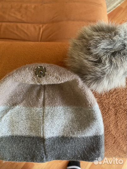 Шапка женская