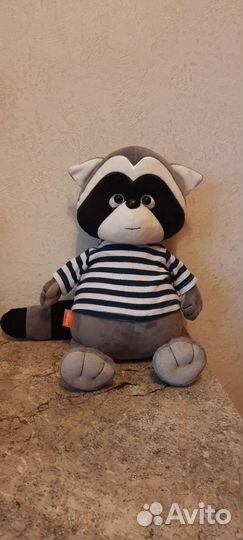 Интерактивная игрушка Друг Енот с радиосвязью