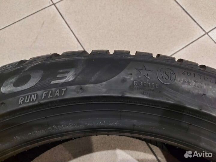 Pirelli Winter Sottozero 3 255/40 R18 99V