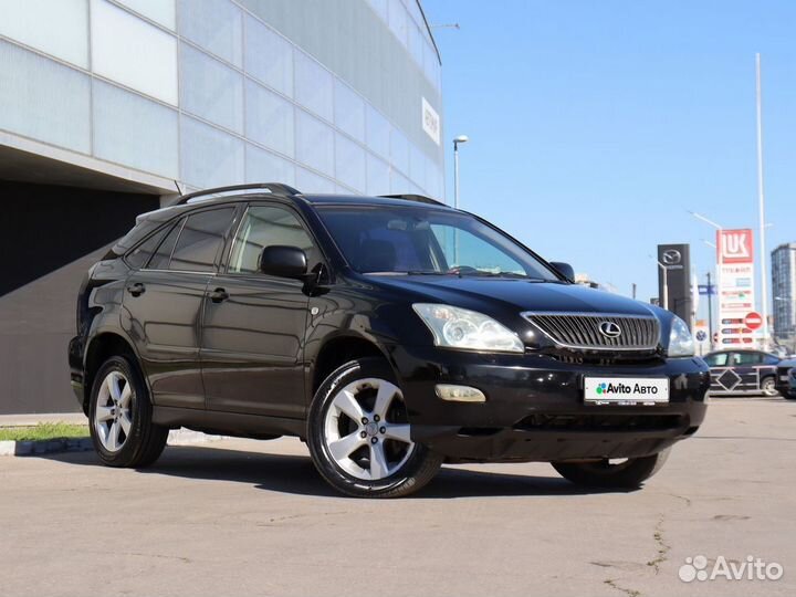 Lexus RX 3.5 AT, 2006, 218 073 км