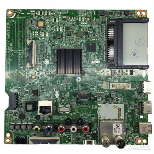 Платы к телевизорам