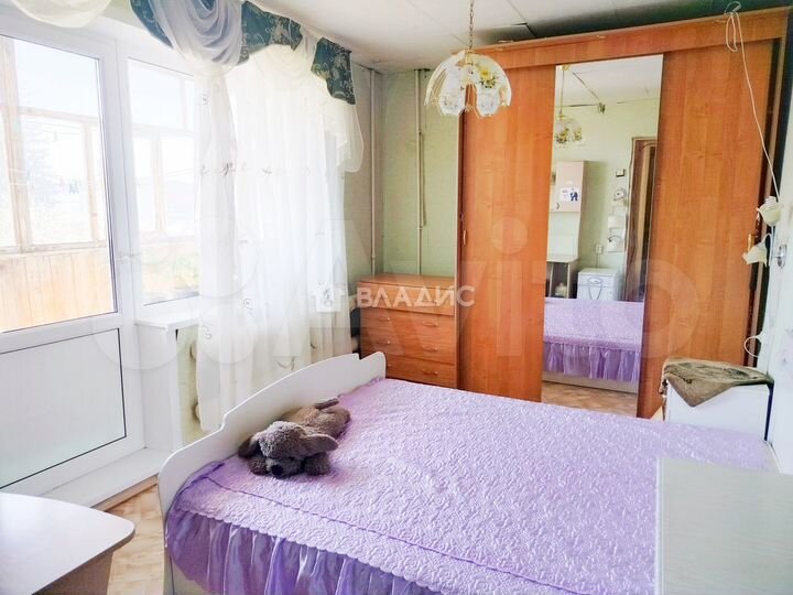 3-к. квартира, 80 м², 2/9 эт.
