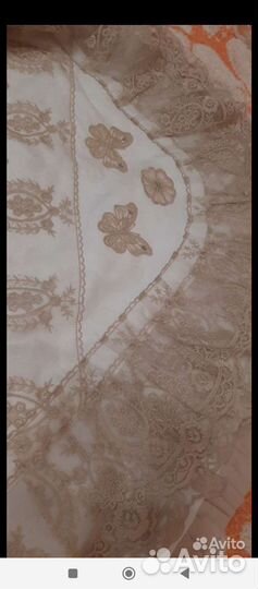 Конверт на выписку для девочки