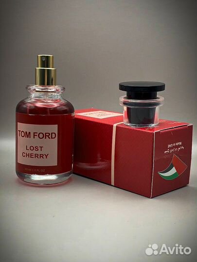Духи Tom Ford Lost Cherry 50ml