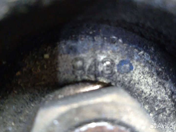 Генератор honda cr-v 2