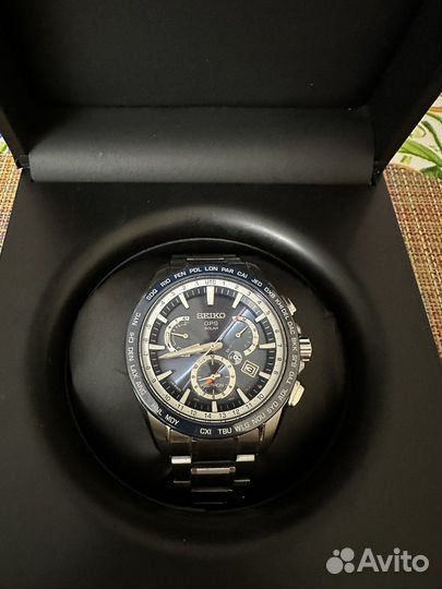 Seiko astron gps solar 8x53