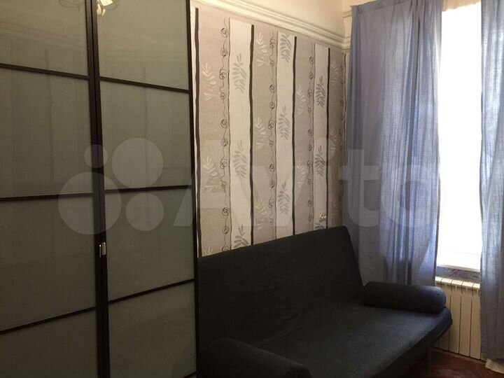 Комната 14,1 м² в 4-к., 3/6 эт.