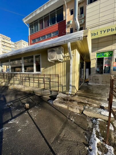 Торговая площадь, 70 м²