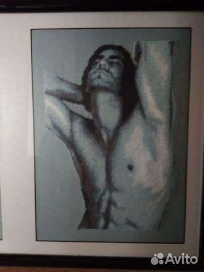 Вышивка крестом