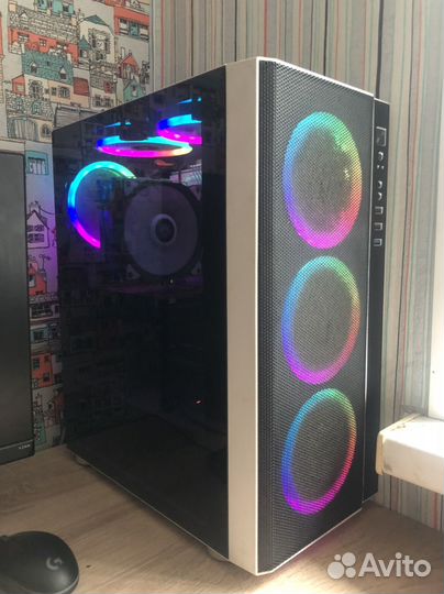 Игровой пк