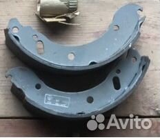 Тормозные колодки balcancar