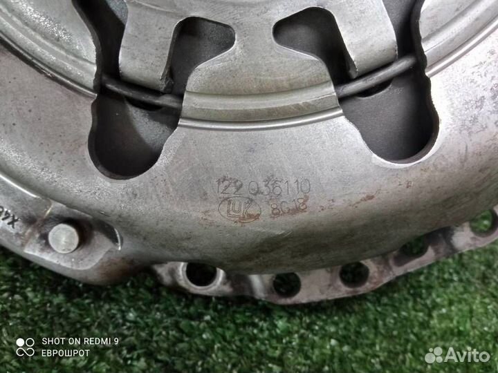 Корзина сцепления Ford Focus 2 (2005-2011)