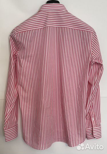 Рубашка мужская Camiciamoci(Италия)оригинал L (42)