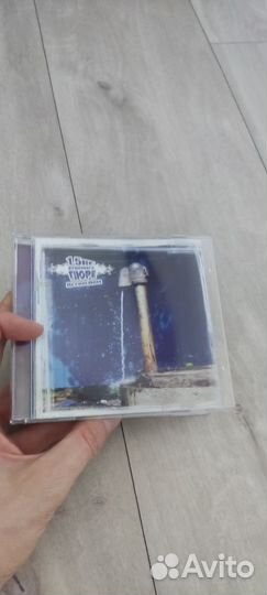 CD диски - Альт. рок/Рэп-кор и др.- Цена за все