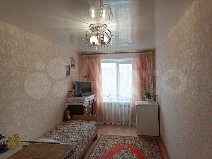 2-к. квартира, 43,2 м², 3/5 эт.