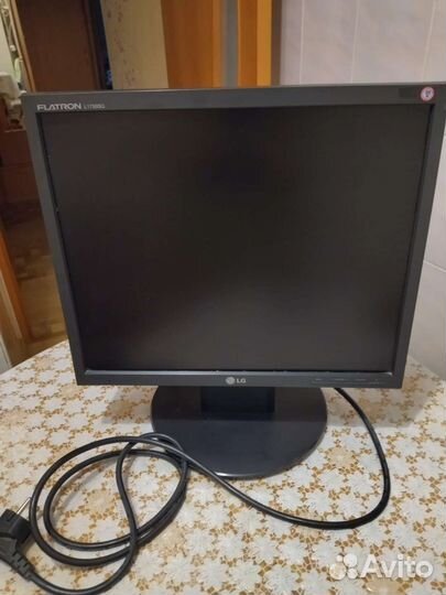 Монитор LG flatron