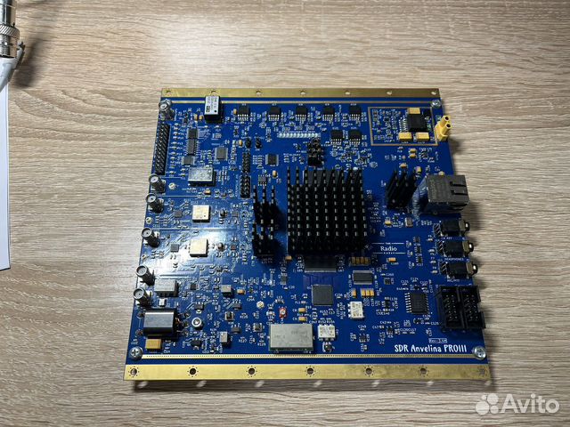 Sdr трансивер купить в Москве | Электроника | Авито