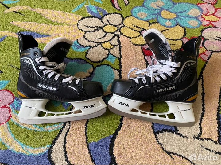 Коньки bauer supreme pro 6R