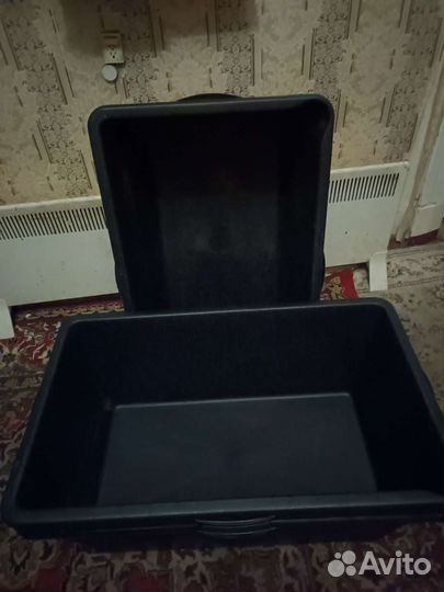 Корыто пластиковое ёмкость 90л