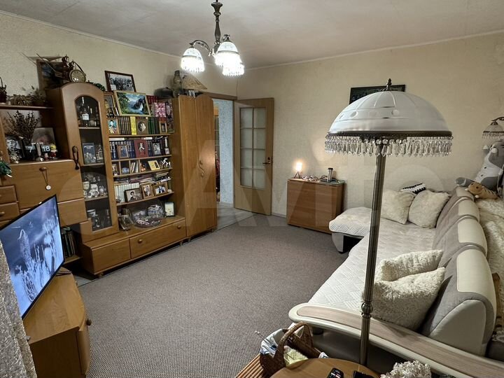 3-к. квартира, 67,5 м², 1/9 эт.