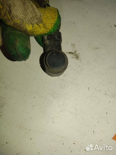 Парковочный радар/парктроник (комплект) Ford Kuga