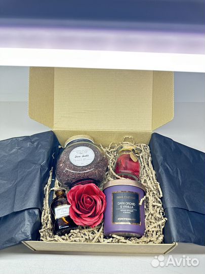 Подарочный набор Спа