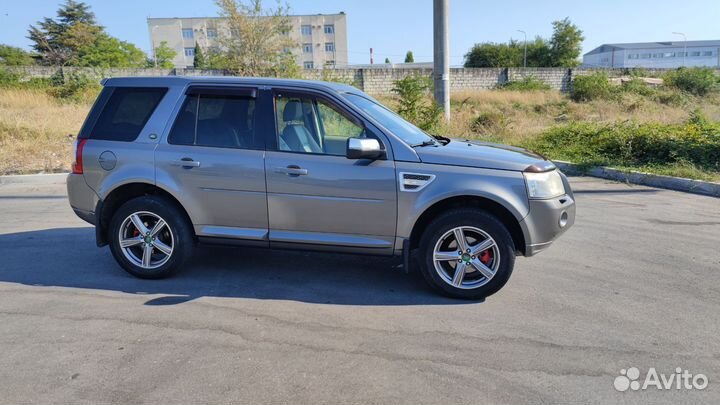 Land Rover Freelander 2.2 AT, 2009, 145 115 км