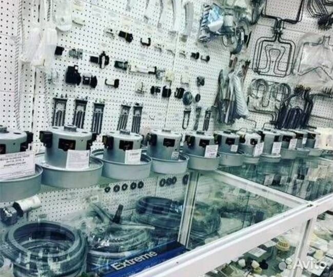 Мотор для пылесоса Samsung,LG новые