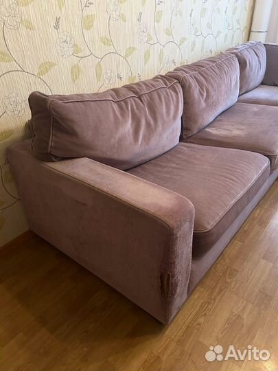 Угловой диван