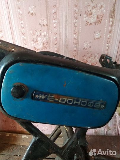 Восход 3 м разбор