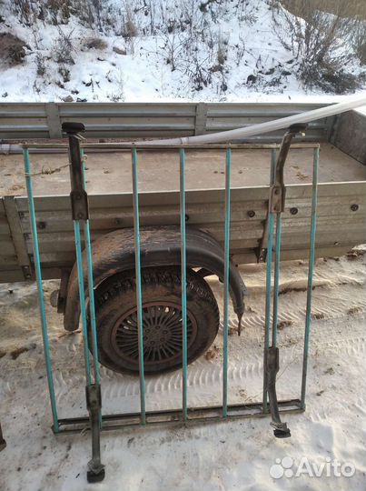 Багажник на крышу ваз