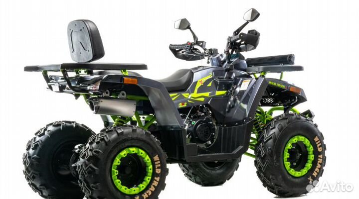 Квадроцикл motoland (мотоленд) 200 wild track X WI