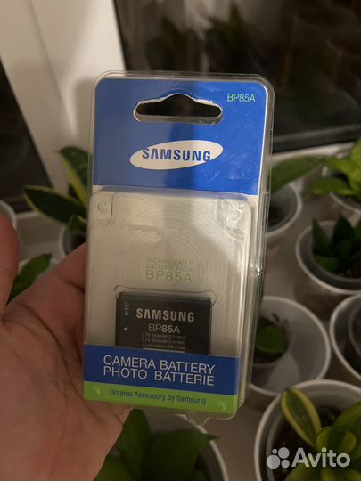 Фотоаппарат samsung st205f
