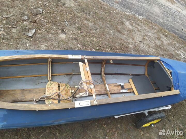 Прокат байдарки