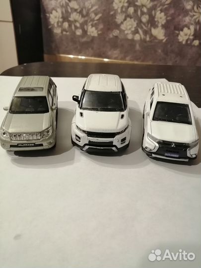 Модели автомобилей