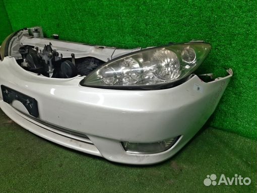 Ноускат Nosecut toyota camry ACV30 2AZ-FE