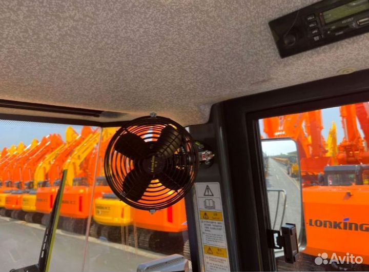 Фронтальный погрузчик Lonking ZL50NC, 2023