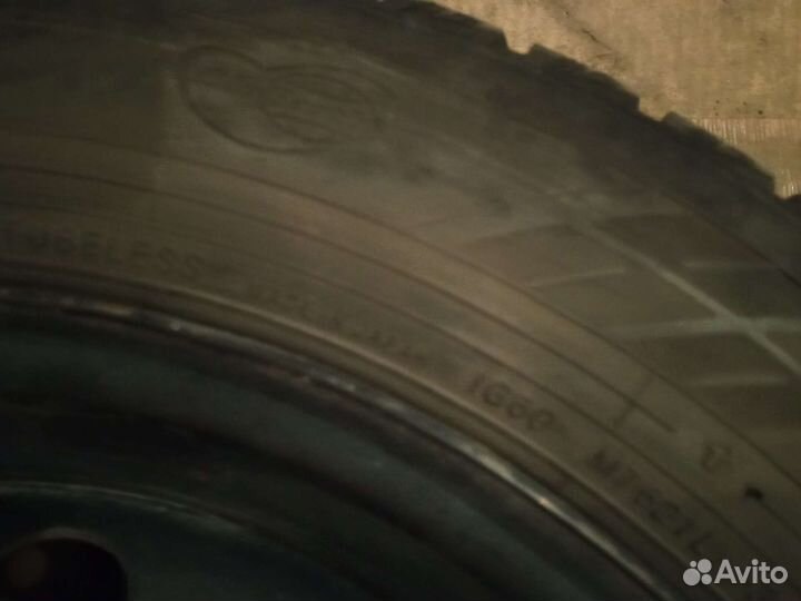 Yokohama Ice Guard IG60 155/65 R14