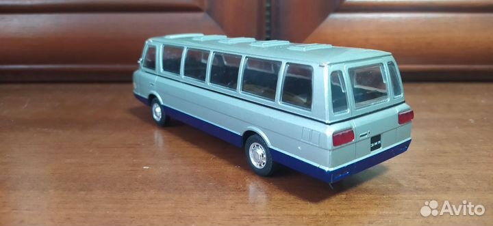 ЗИЛ 118К Юность 1:43 Деагостини