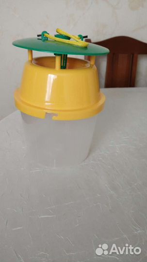 Корпус феромонной ловушки для насекомых вредителей