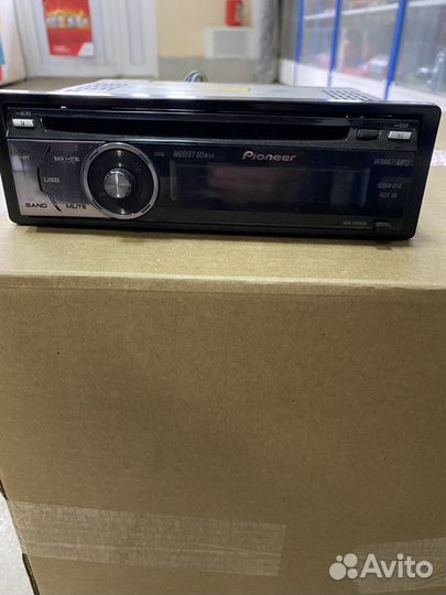 Автомагнитола pioneer