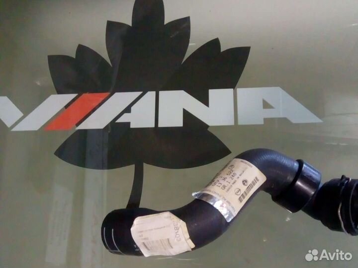 Патрубок радиатора Опель