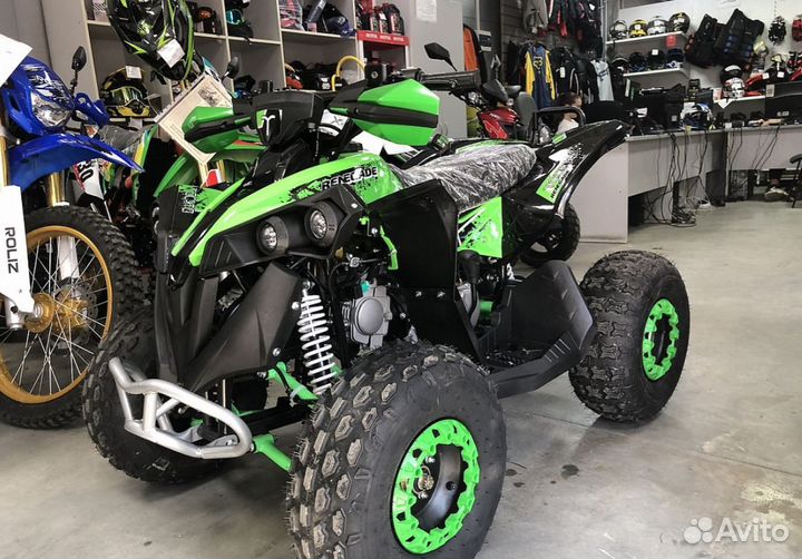 Квадроцикл yacota (Якота) renegade PRO-sport