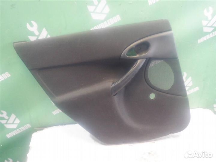 Обшивка двери задней левой Форд Фокус 1