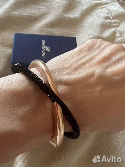 Браслет Swarovski