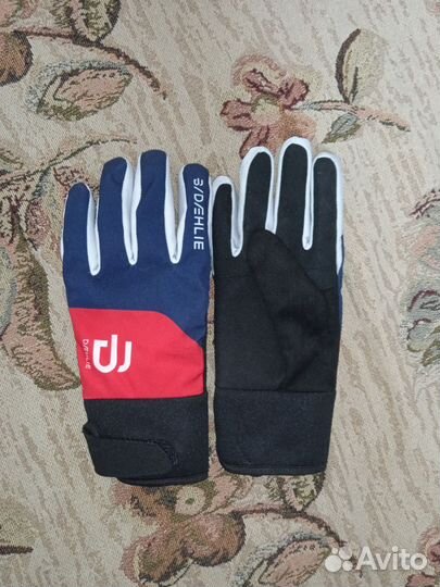 Лыжные перчатки Bjorn Daehali