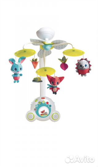 Мобиль на кроватку Tiny love