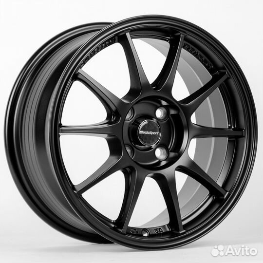 Новые диски weds R15